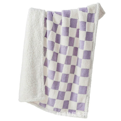Skanto | Flocket Waterproof Multi-Functional Sherpa Dog Blanket