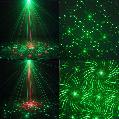 BowLift | Laser Stage Lighting