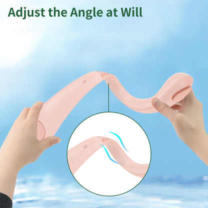 Hands-Free Portable Bladeless Neck Fan | Karnz