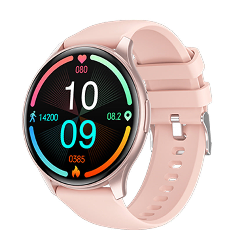 Skanto | Blood Glucose Blood Pressure Blood Oxygen Sleep Monitor Waterproof Smartwatch