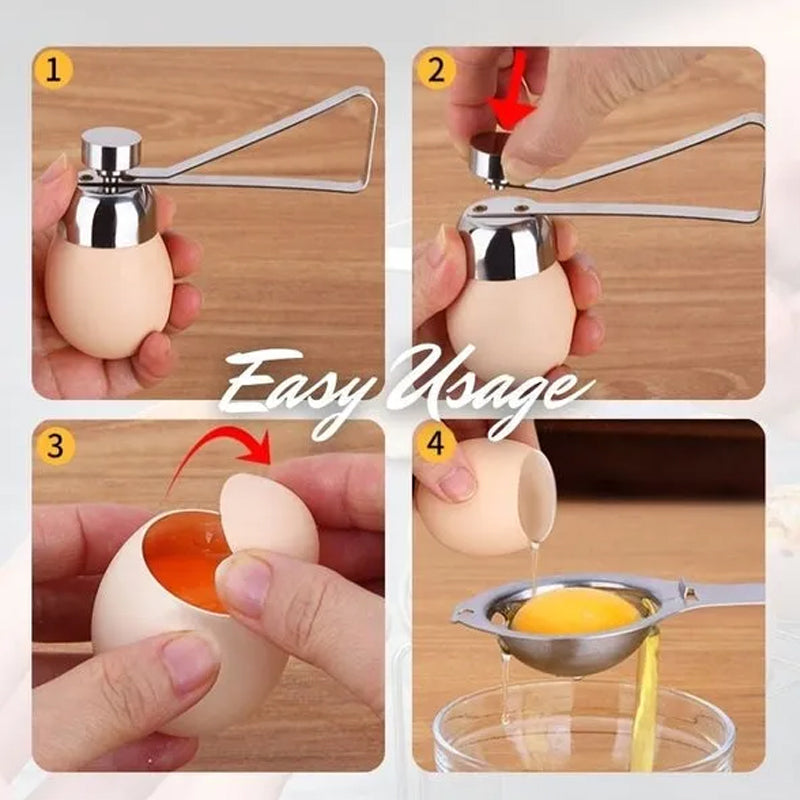 BowLift | Perfect Egg Opener