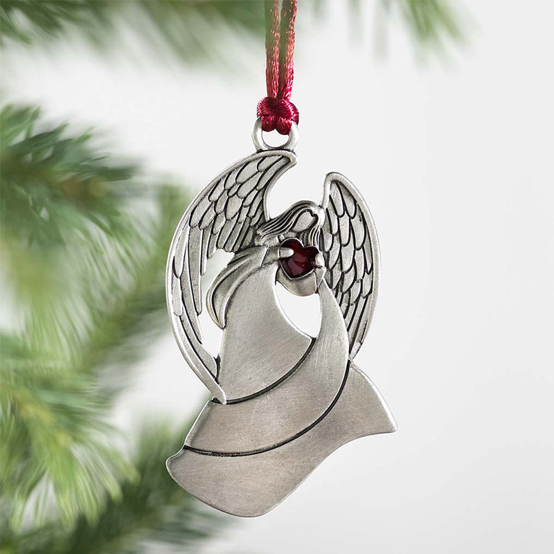 BowLift | Solid Tin Christmas Decoration