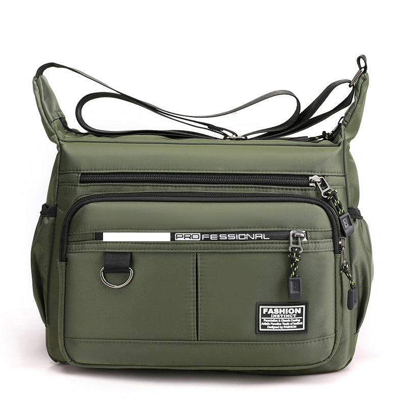 BowLift | Multi Pocket Men's Leisure Bag