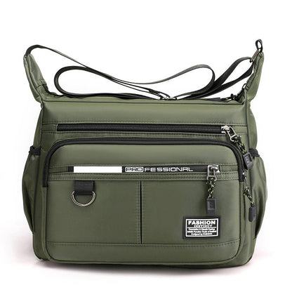 BowLift | Multi Pocket Men's Leisure Bag