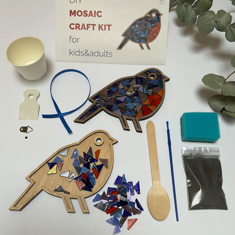 Skanto | DIY Mosaic Kit