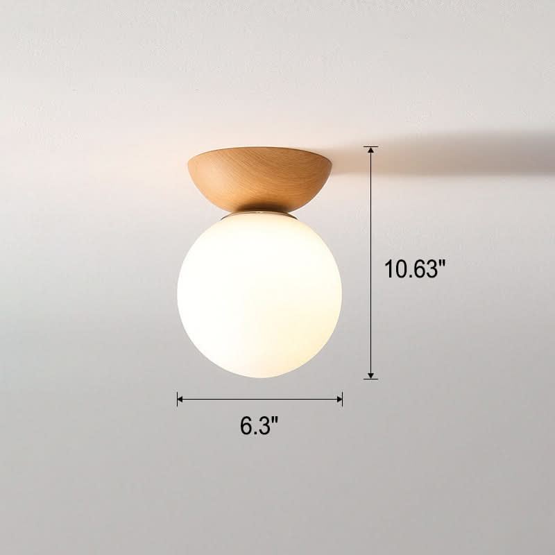 BowLift | Japanese LED Ceiling Light with Color Modes