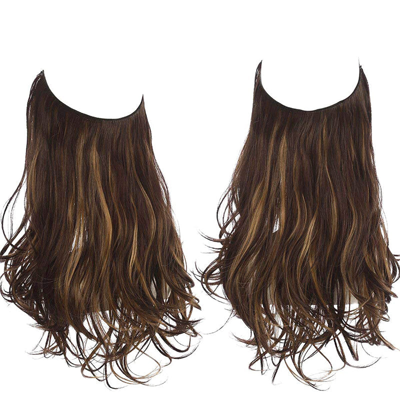 Skanto | Long Wavy Wig