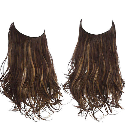 Skanto | Long Wavy Wig