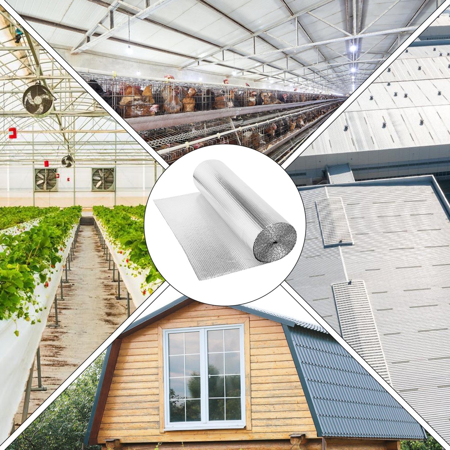 Insulation film 1m*10m | Karnz