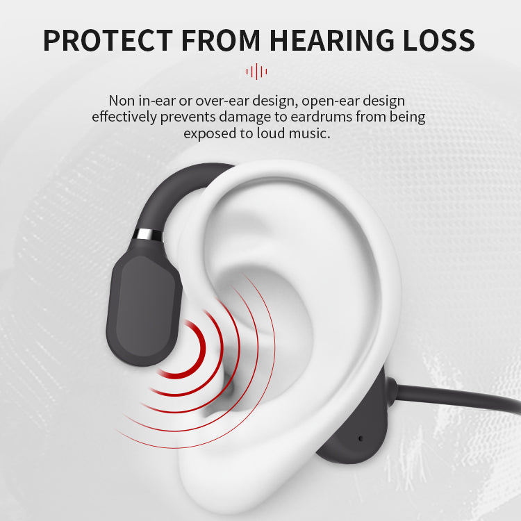 BowLift | AeroLuid Bone Conduction Sports Headphones – Wireless & Waterproof
