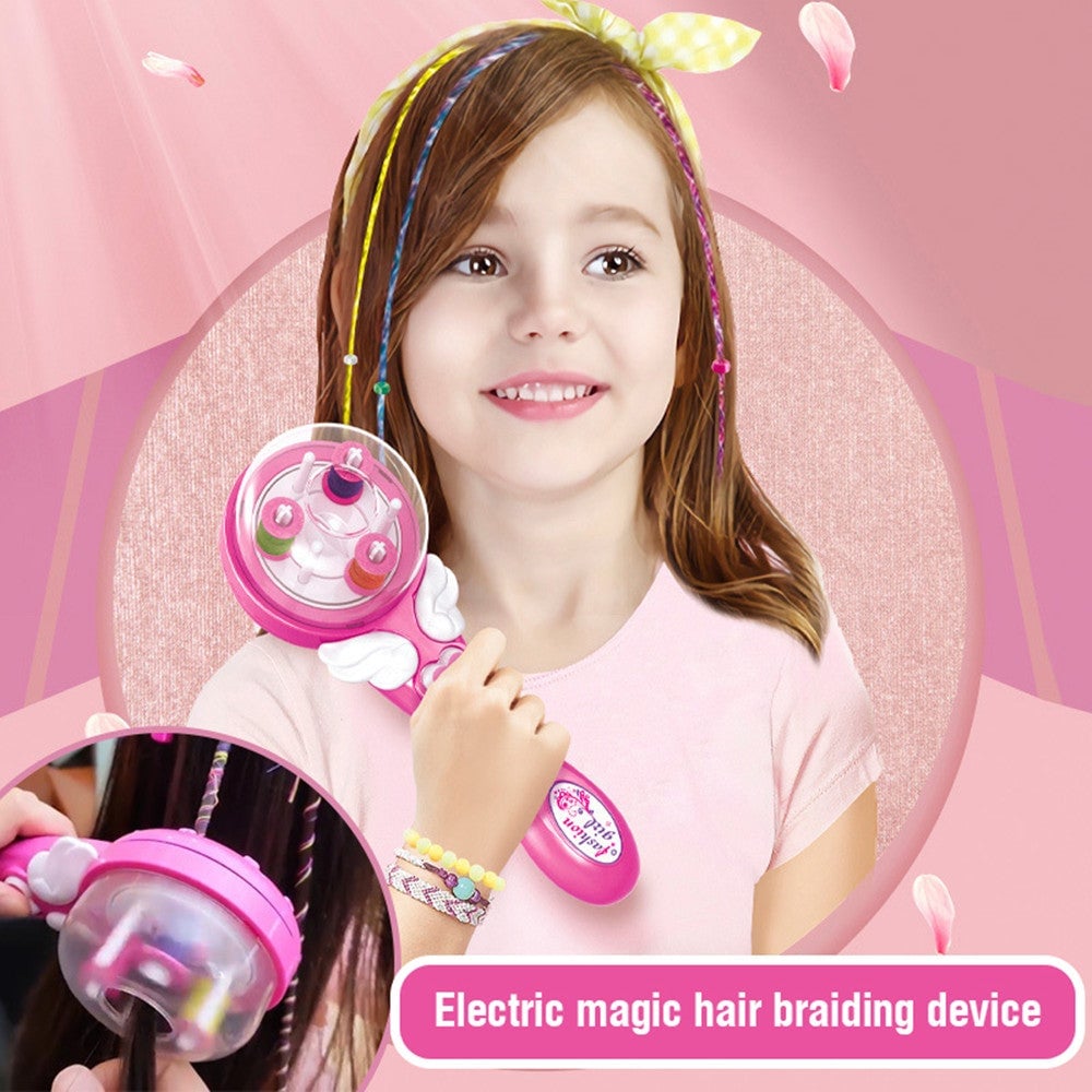 Skanto | Automatic Hair Braiding Kit