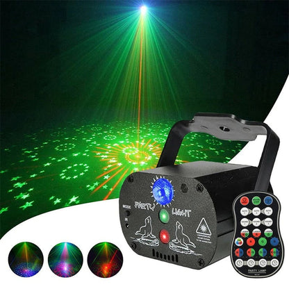 Skanto | LED Scene Laser Light