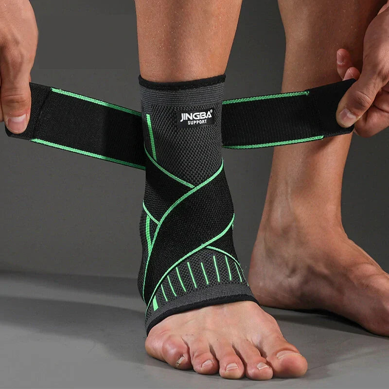 BowLift | Compression Ankle Support | For targeted support and pain relief