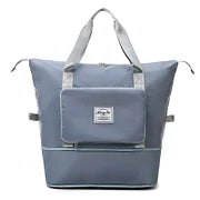 Foldable Bag | Wet Separation Travel Bag | Karnz