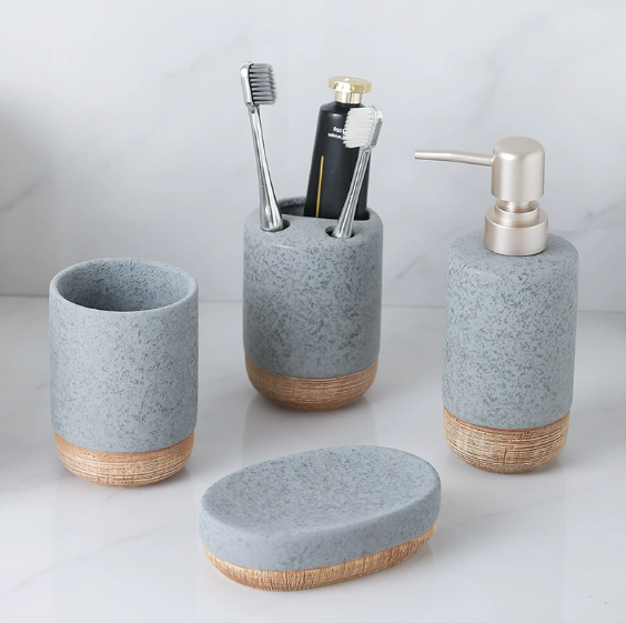 BowLift | Hora - Elegant Bathroom Accessories Set