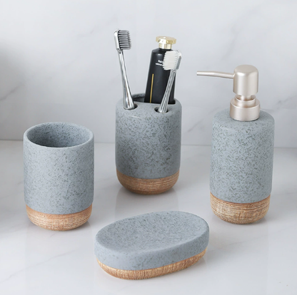 BowLift | Hora - Elegant Bathroom Accessories Set