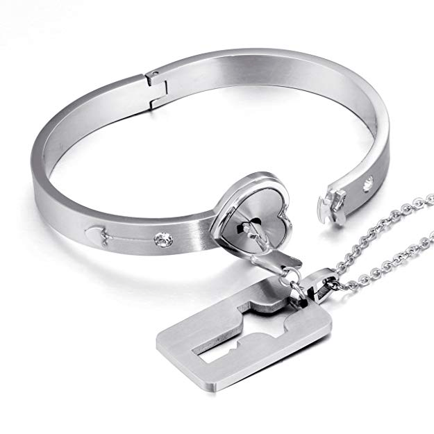 Skanto | Herzlott Bracelet & Necklace