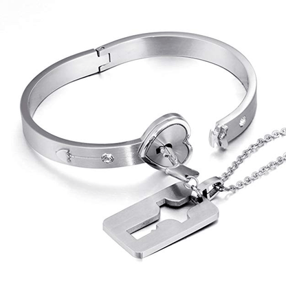 Skanto | Herzlott Bracelet & Necklace