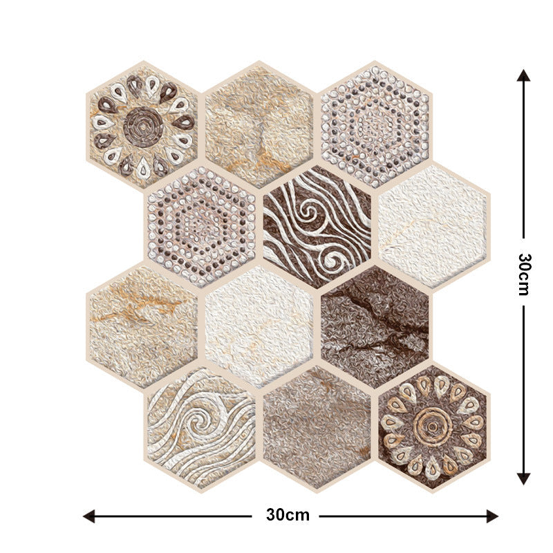 Skanto | 3D Self-Adhesive Wall Tiles — Instantly transform your rooms into stylish highlights that will impress everyone!