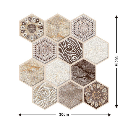 Skanto | 3D Self-Adhesive Wall Tiles — Instantly transform your rooms into stylish highlights that will impress everyone!