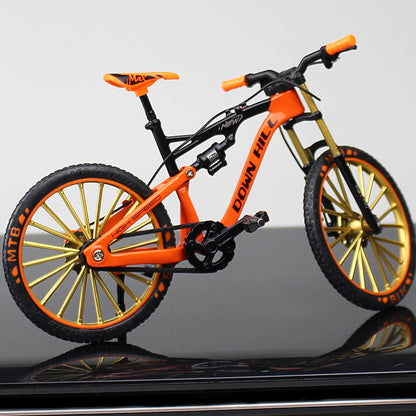 Skanto | Skala DIY Bicycle Model