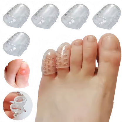 BowLift | FlexiSoothe — Pain-free throughout the day with invisible foot protection (100 pieces)