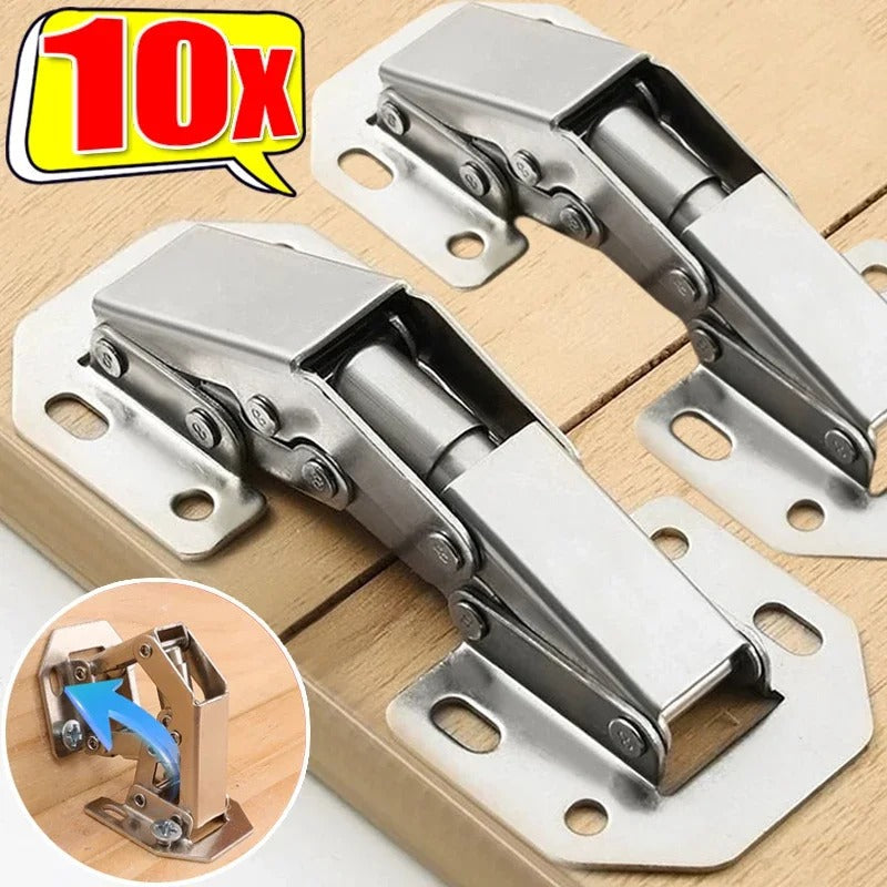 Skanto | 10 PCS Cabinet Hinges
