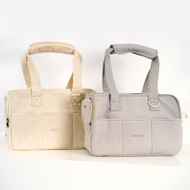 Skanto | Portable Pet Carrier Bag for Cats and Small Dogs