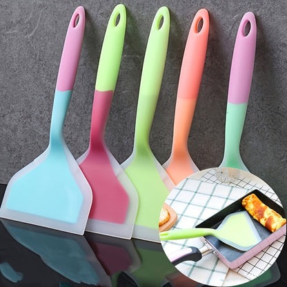 Skanto | Silicone Kitchen Spatula for Non-Stick Pans