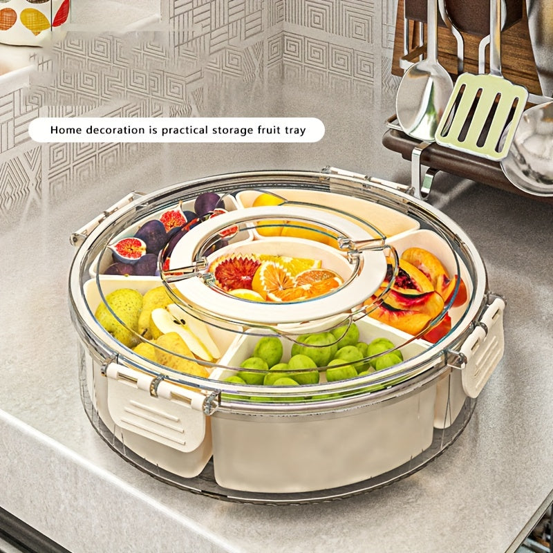 BowLift | SnackSpin – Your snacks organized in style