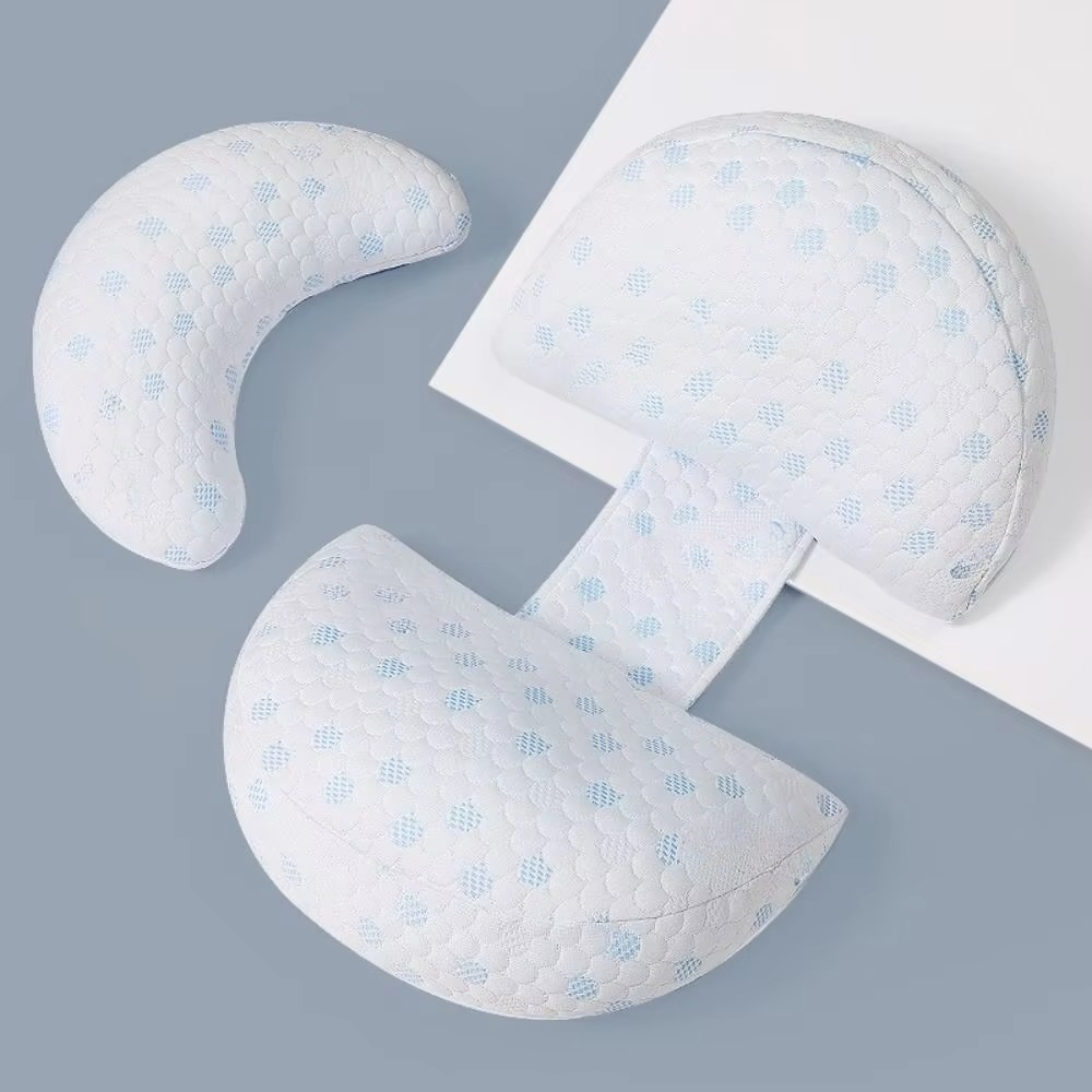BowLift | Ultimate Comfort U-Shaped Maternity Body Pillow