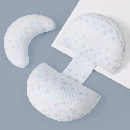 BowLift | Ultimate Comfort U-Shaped Maternity Body Pillow