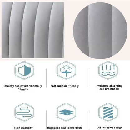 BowLift | VibeMaster — The velvety soft shield for a flawlessly fresh bedroom feel