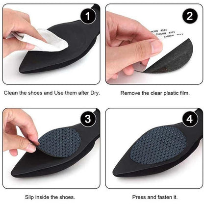 Skanto | Durable Sole Non-Slip Sticker