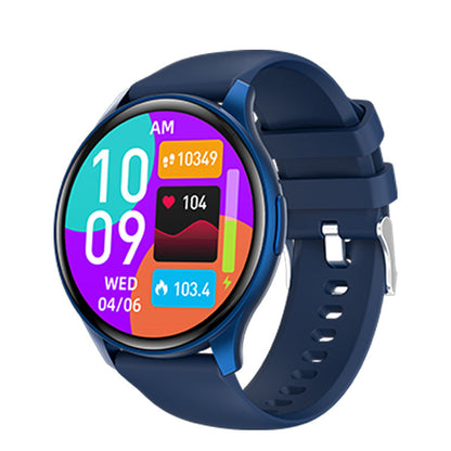 Skanto | Blood Glucose Blood Pressure Blood Oxygen Sleep Monitor Waterproof Smartwatch
