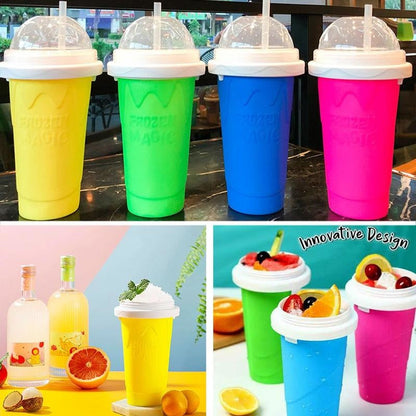 Skanto | Magic Slushy Maker