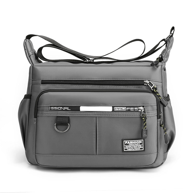 BowLift | Multi Pocket Men's Leisure Bag