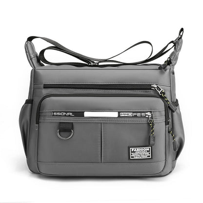 BowLift | Multi Pocket Men's Leisure Bag