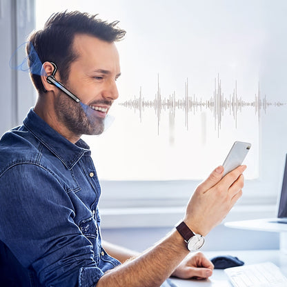 Dual Mic Noise Cancelling Headset – Superior Noise Reduction Skanto