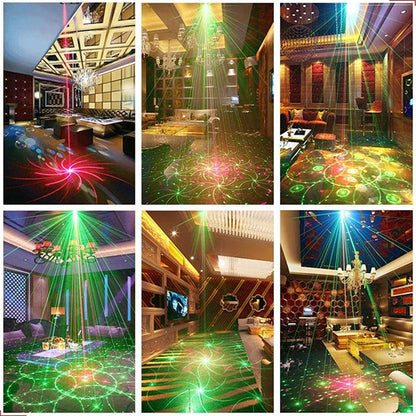 BowLift | Laser Stage Lighting