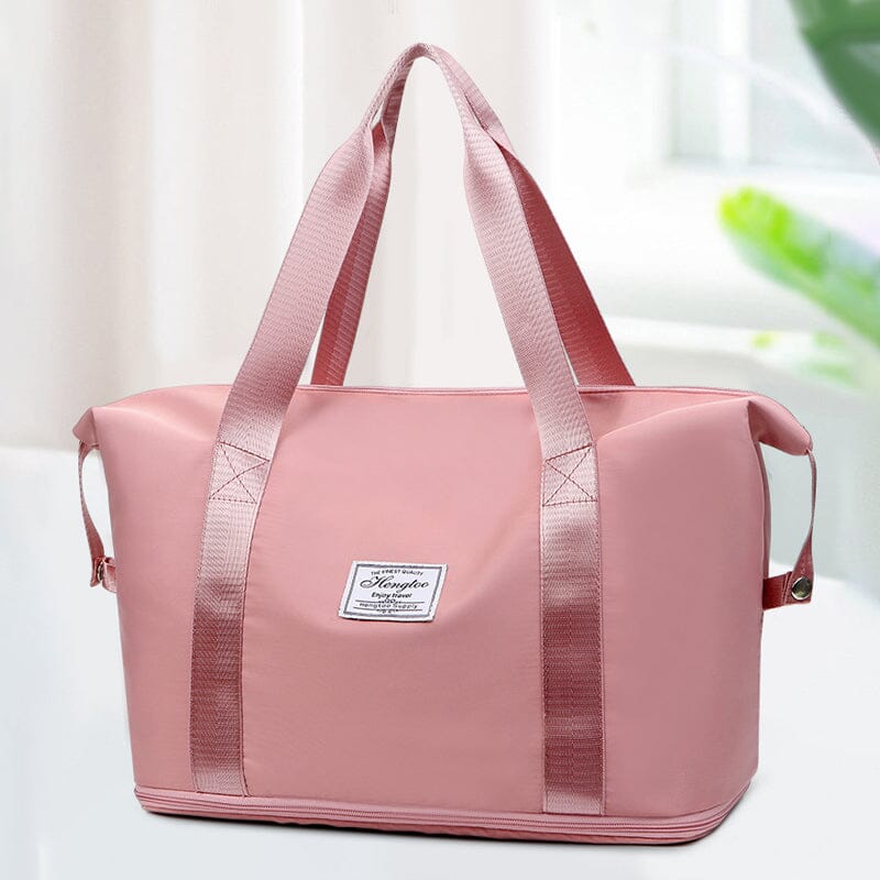 BowLift | Double-layer travel bag with large capacity for moisture separation