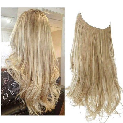 Skanto | Long Wavy Wig
