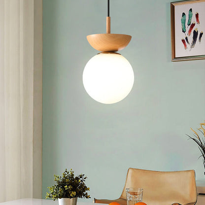 Japanese Style LED Ceiling Lamp – Renji | Skanto