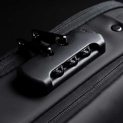 Men's Casual Multifunctional Anti-theft Chest Bag | Karnz