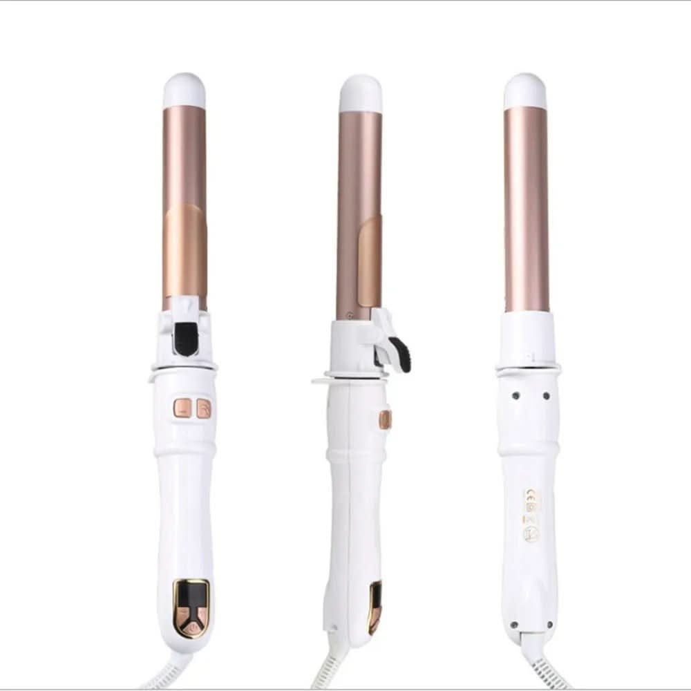 Skanto | Skanto Wireless Curling Iron for Perfect Curls in 8 Seconds