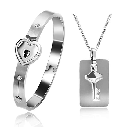 Skanto | Herzlott Bracelet & Necklace