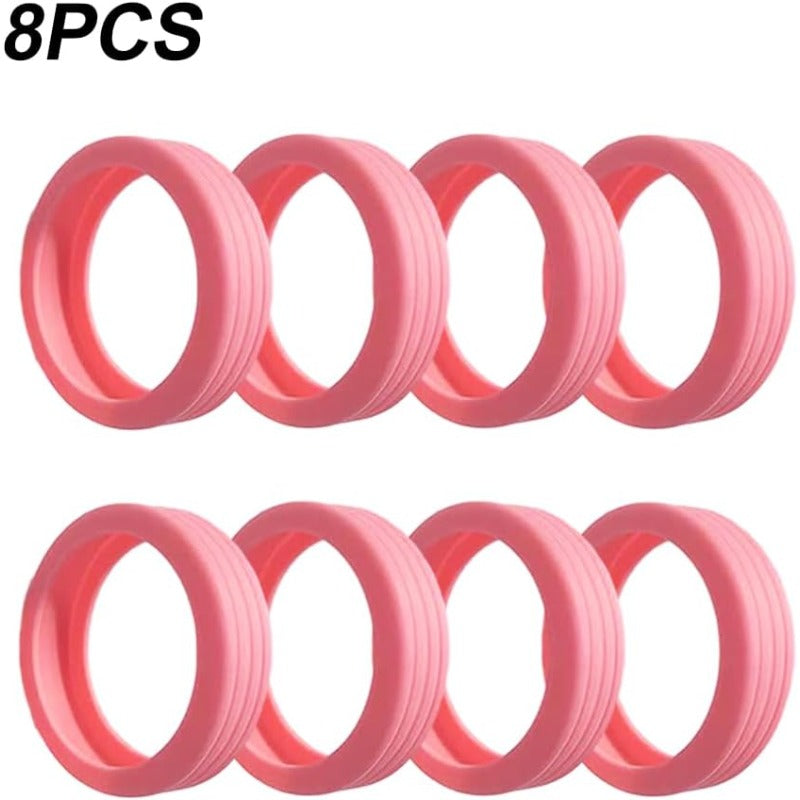 BowLift | Silicone Luggage Wheel Covers