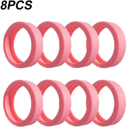 BowLift | Silicone Luggage Wheel Covers