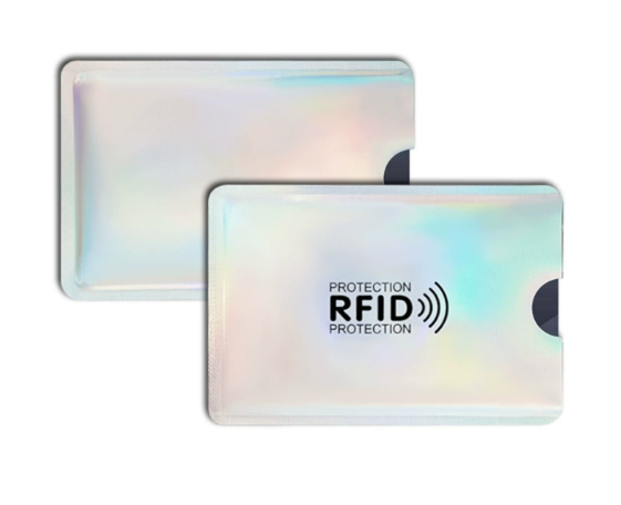 BowLift | Anti-Theft Card Shield
