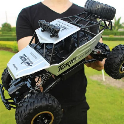 BowLift | Robust RC monster truck for any terrain